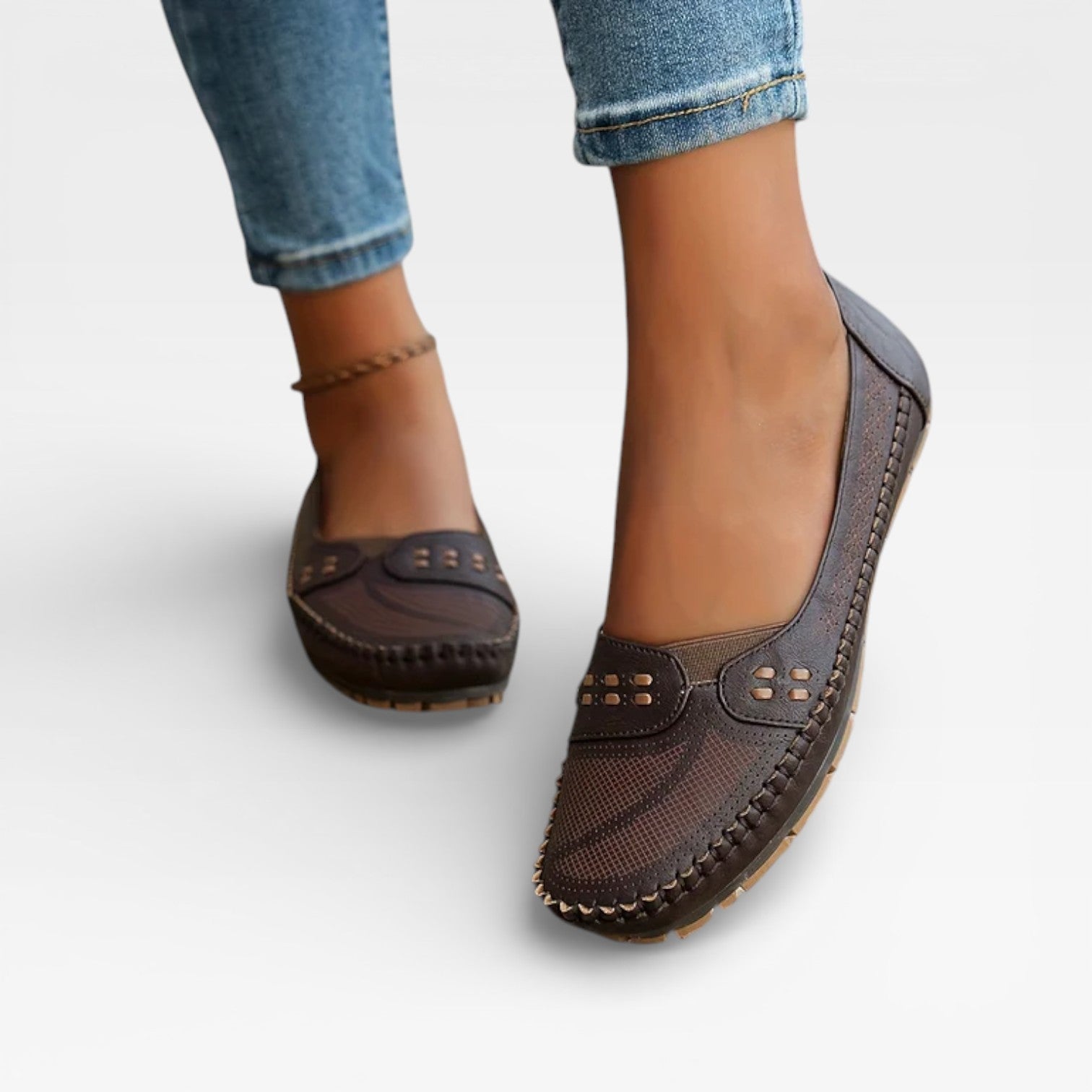 Women’s Lightweight Ballet Flats for Daily Comfort Wear