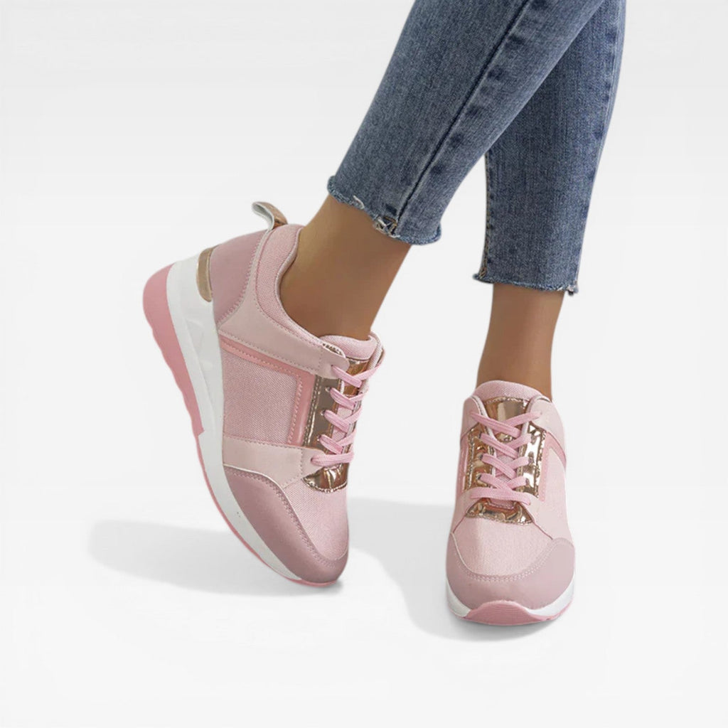 Women’s Lightweight Trainers Comfortable Summer Shoes