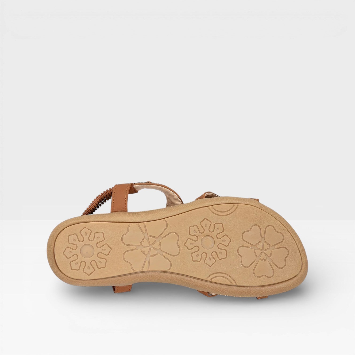 Women’s Boho Summer Sandals – Cushioned Walking Sole