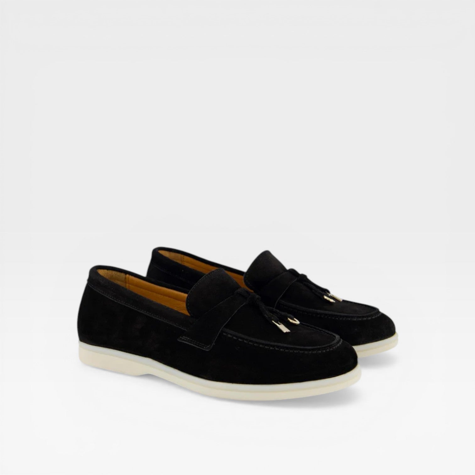 Women’s Lightweight Summer Loafers Comfortable Slip On Shoes