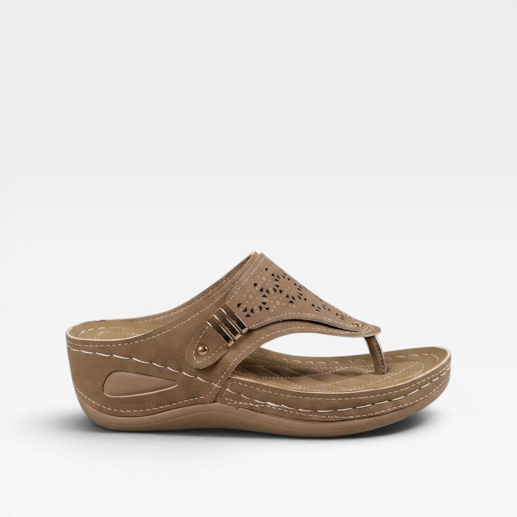 Women’s Thong Sandals – Casual Comfortable Summer Slides