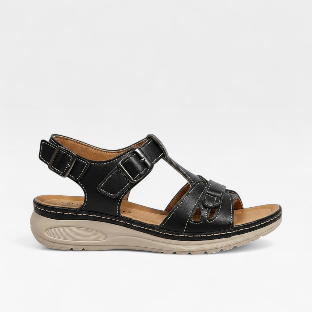 Women’s Walking Sandals – Comfortable Summer Support Sandals