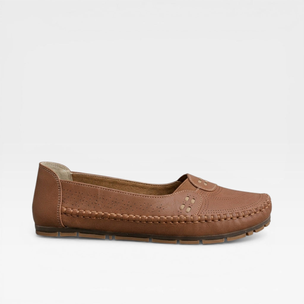Women’s Lightweight Ballet Flats for Daily Comfort Wear