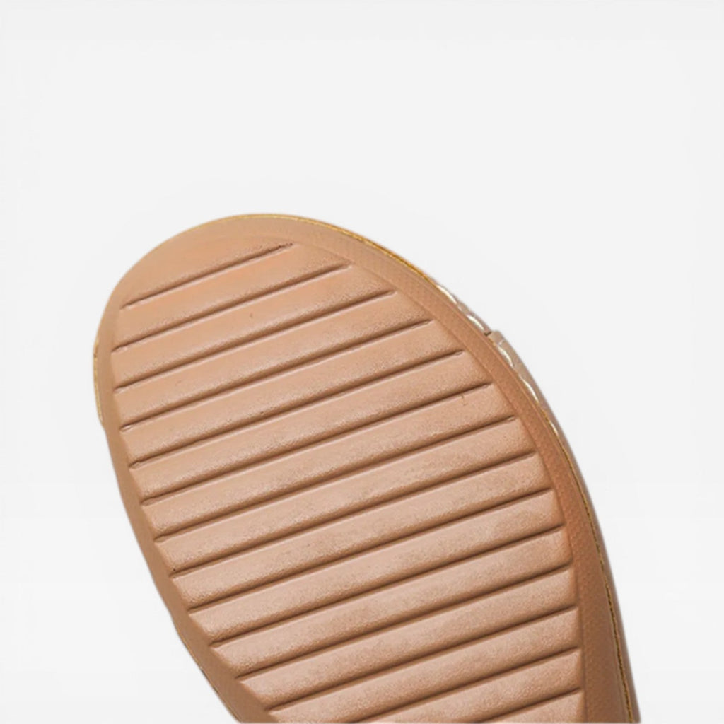 Women’s Casual Summer Sandals – Easy Slip-On Fit