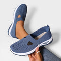 Women’s Breathable Slip-On Trainers for Walking