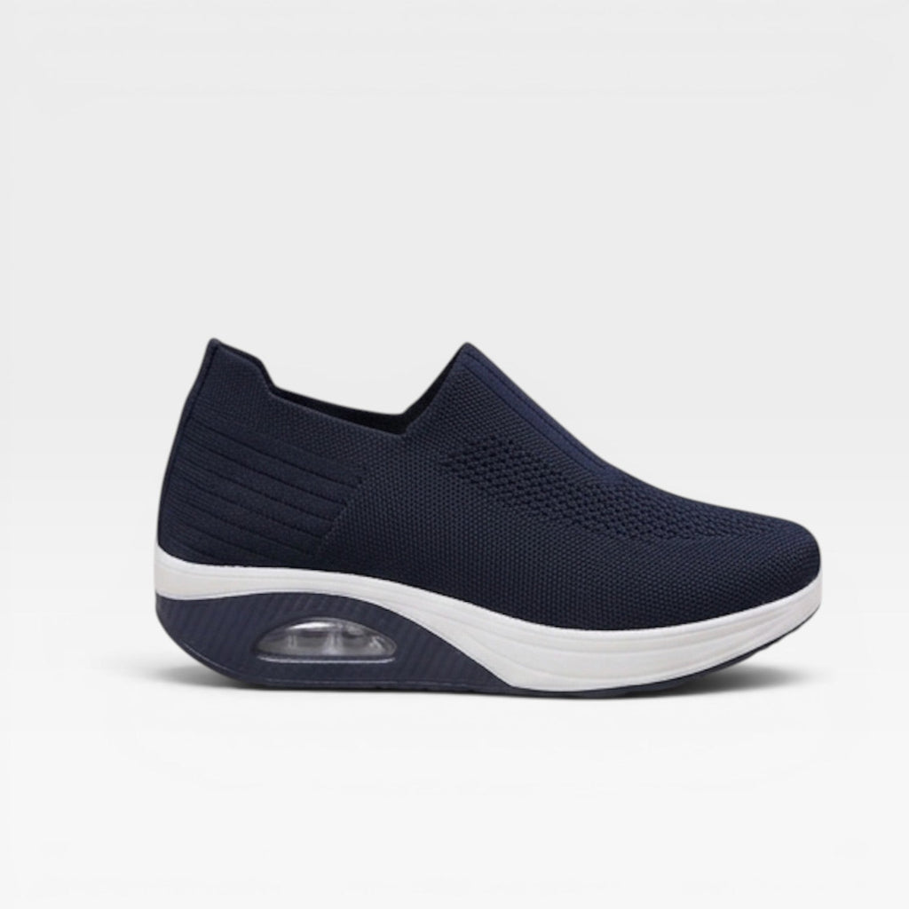 Women’s Breathable Lightweight Slip-On Trainers for Walking