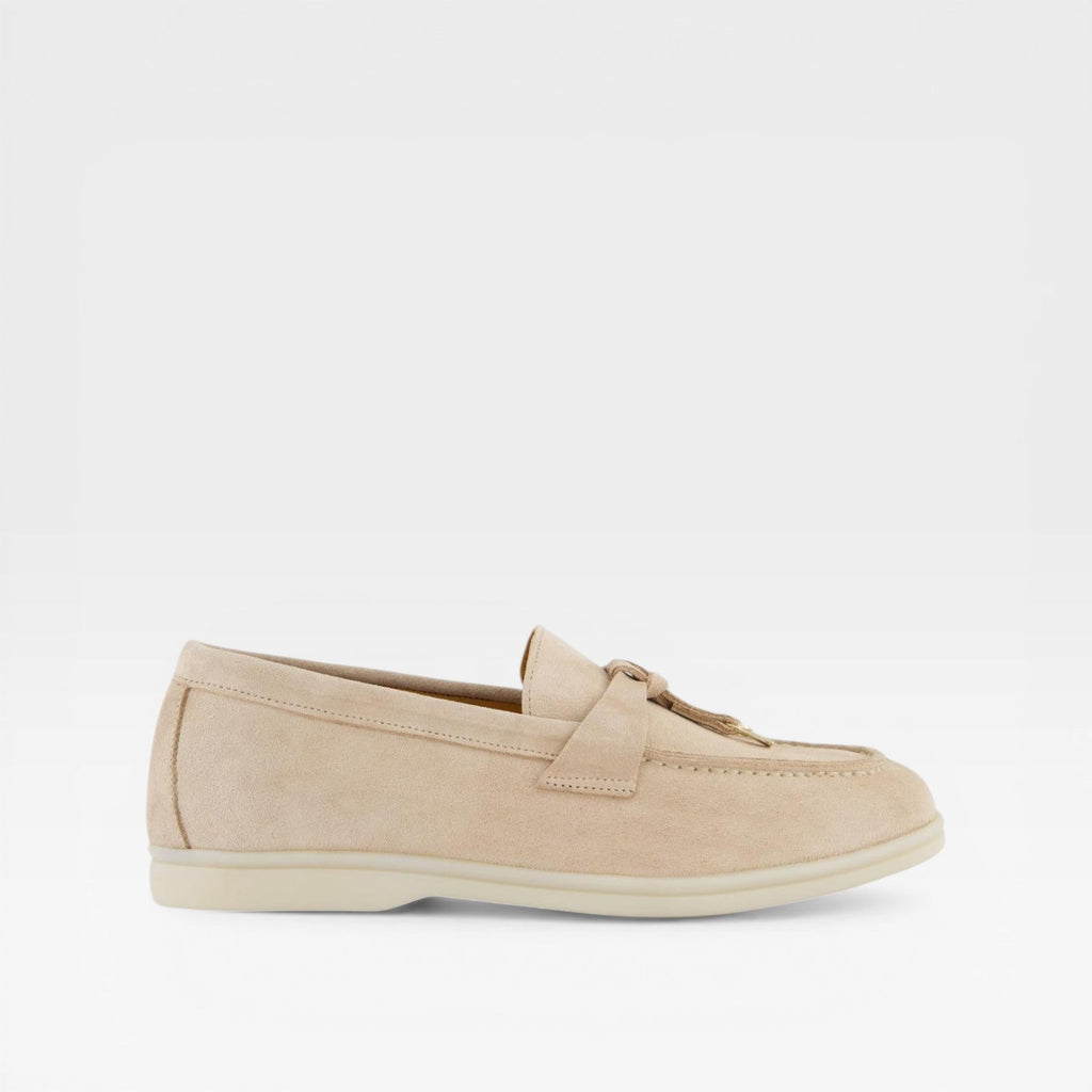 Women’s Lightweight Summer Loafers Comfortable Slip On Shoes