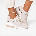 Women’s Lightweight Trainers Comfortable Summer Shoes